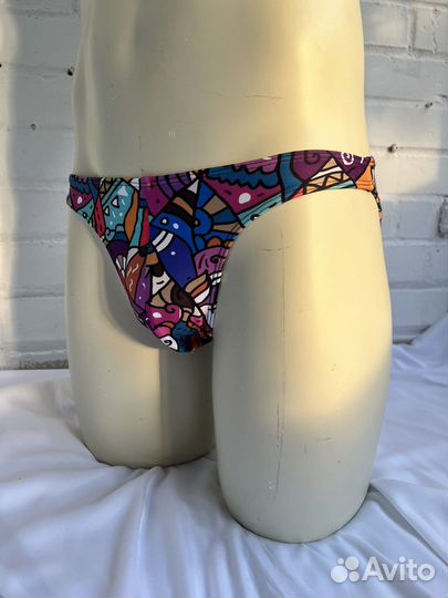 Мужские плавки с принтом