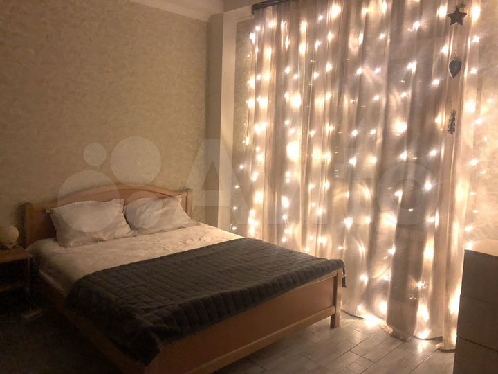 Квартира-студия, 40 м², 4/5 эт.