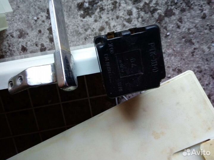 Запчасти для холодильника