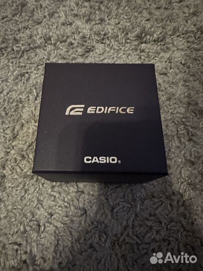 Часы casio edifice ecb 900