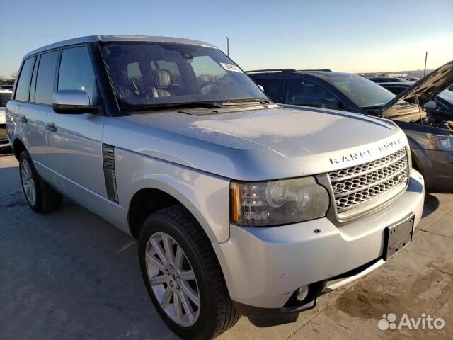 Радиатор от land rover Range Rover 3 2001-2012