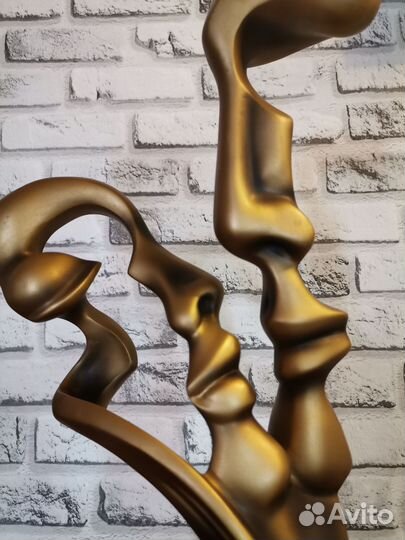 Шикарная Статуэтка Мужчина и Женщина