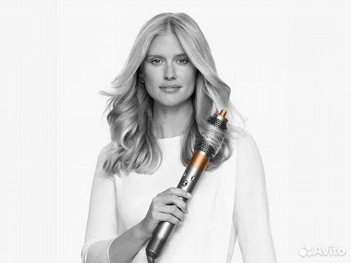 Стайлер Dyson HS05 Long Nickel Cooper. Оригинал