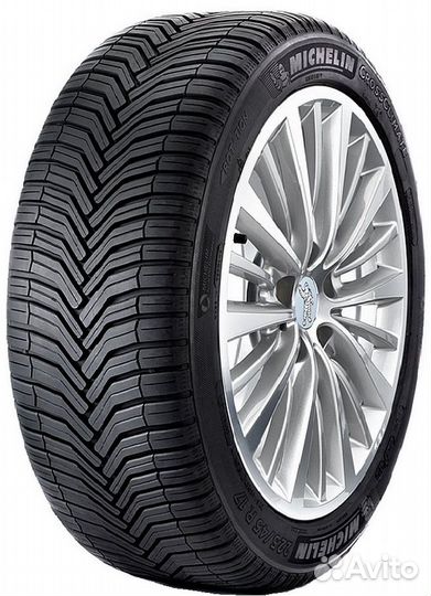 Michelin Agilis CrossClimate 205/70 R15 R