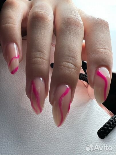 Маникюр, Педикюр, Наращивание