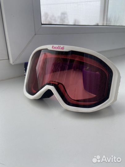 Горнолыжные очки