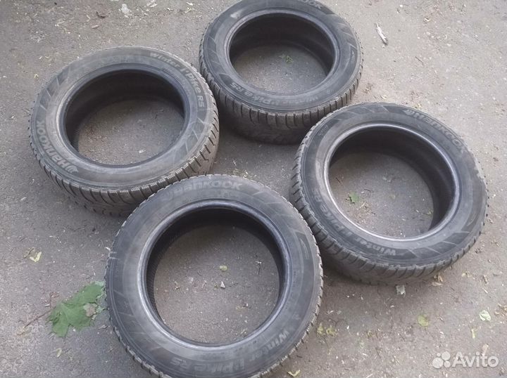 Hankook Winter I'Pike RS W419 205/60 R16 96T