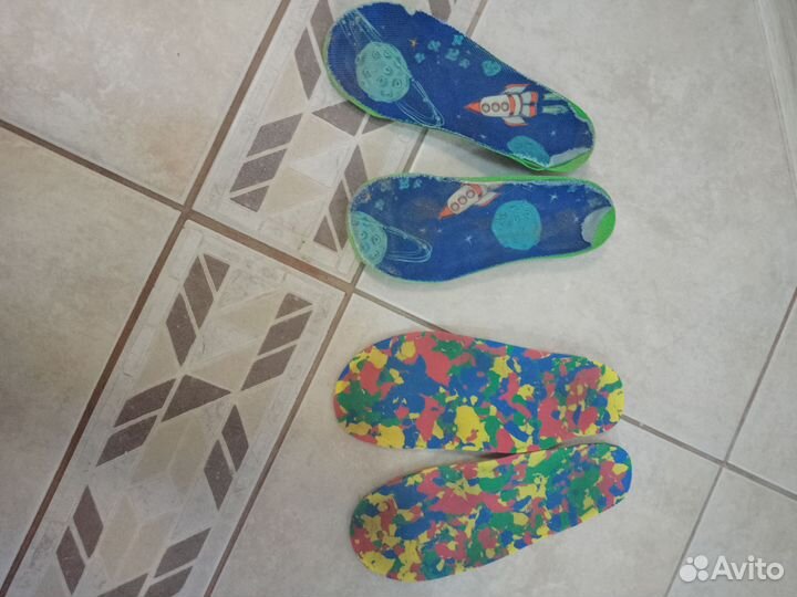 Ортопедические стельки