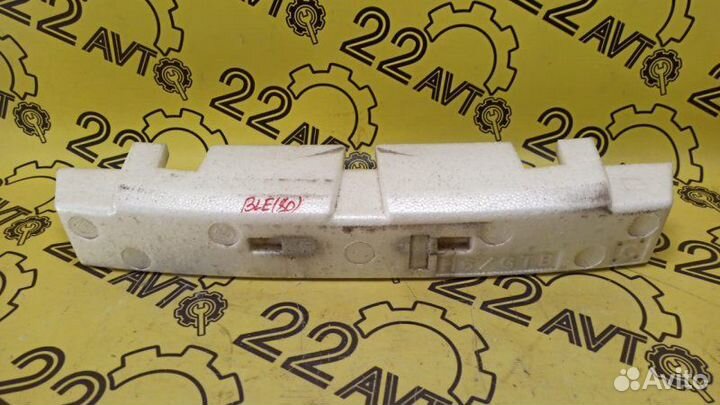 Абсорбер бампера передний Subaru Legacy BLE EZ30