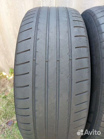 Hankook Ventus Prime 2 K115 225/60 R17