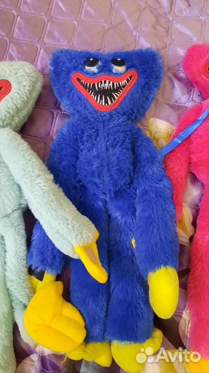 Игрушка хагги вагги