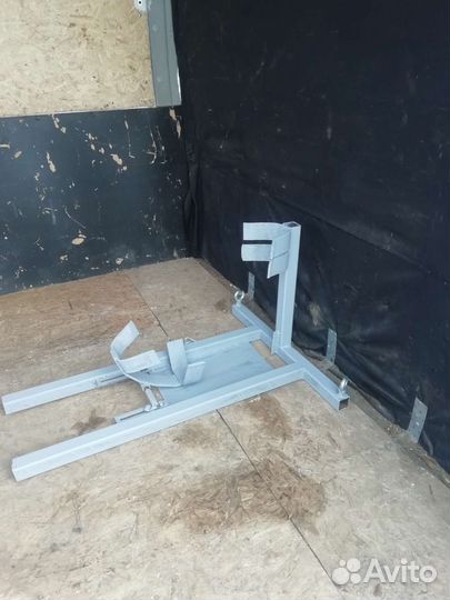 Мотоэвакуатор, перевозка мотоциклов