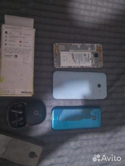 Nokia 8000 4G, 4 ГБ