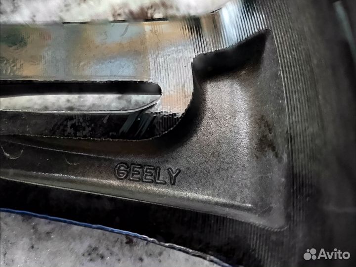 Диски R 20 Geely tugella