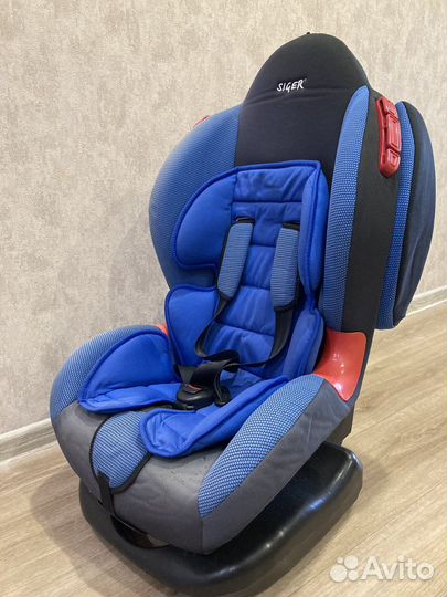 Детское автокресло от 0 до 25