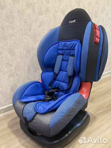Детское автокресло от 0 до 25
