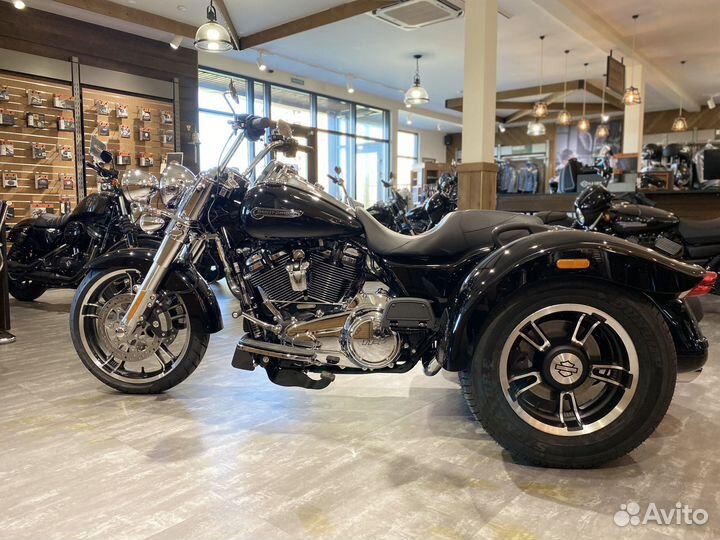 Freewheeler Harley-Davidson 2021с ндс