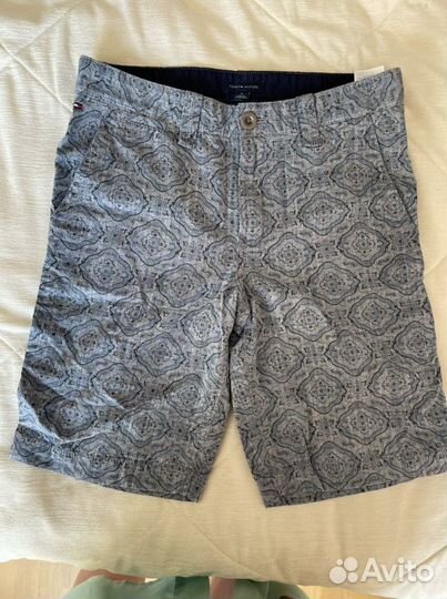 Шорты tommy hilfiger подростковые новые