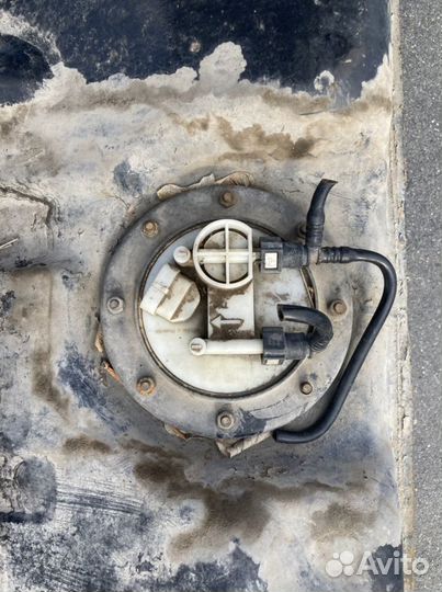 Бензобак ваз передний привод