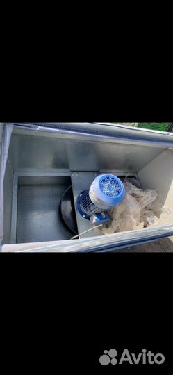 Продам вентилятор 100-50/FP.C40.040T2