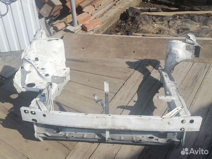 Рамка радиатора