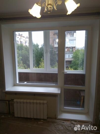 Окна для балконов и лоджий