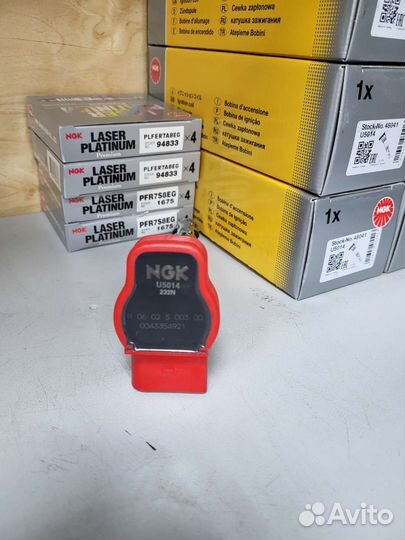 NGK 48041 Катушка зажигания TSI