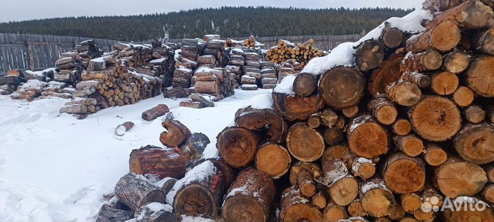 Продам дрова