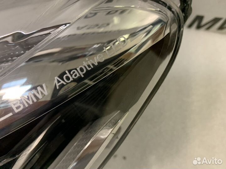 Фара BMW G11 G12 Adaptive левая