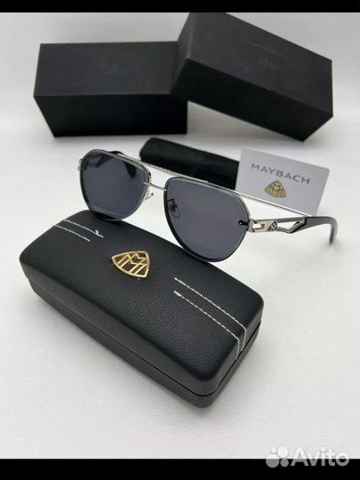 Солнцезащитные очки мужские