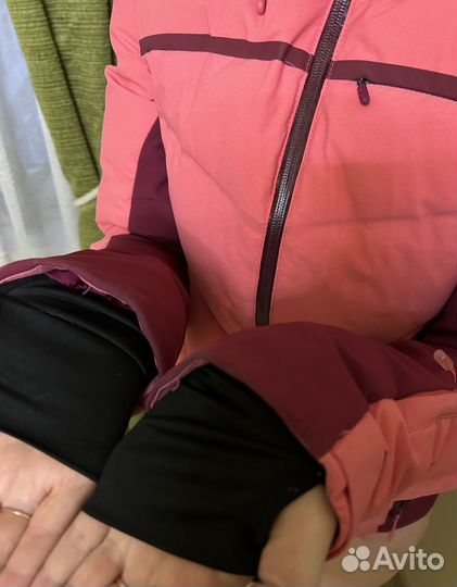 Куртка женская горнолыжная Roxy