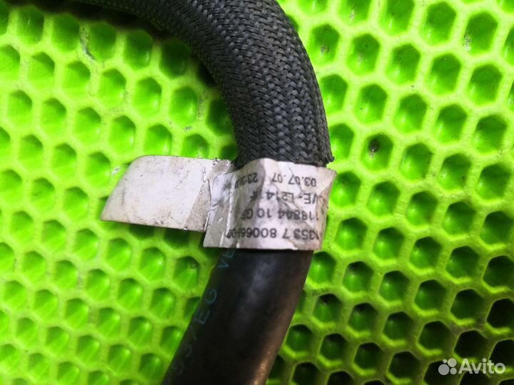 Трубка топливная BMW E90 N47