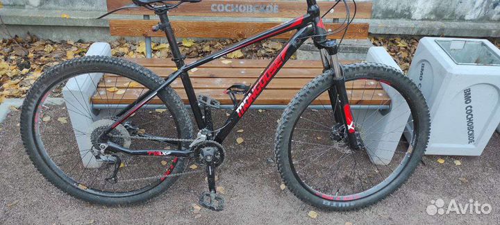 Велосипед Mongoose Tyax 29 Sport M