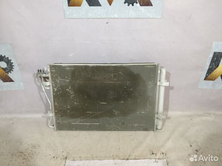 Хендай Крета 2016- Радиатор кондиционера 15271