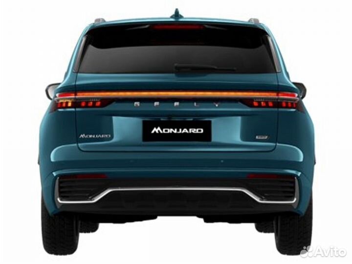 Geely Monjaro 2.0 AT, 2023