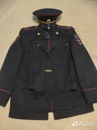 Полицейская форма