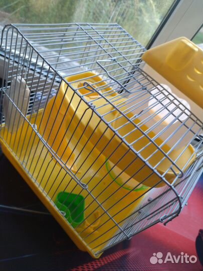 Клетка для грызуна