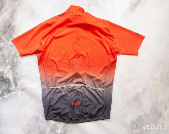 NorthWave XL джерси велосипедное