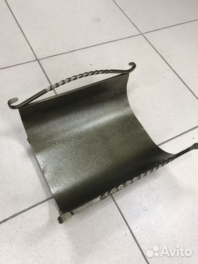 Дровница для бани