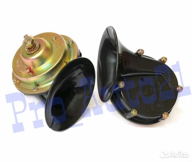 Сигнал звуковой 