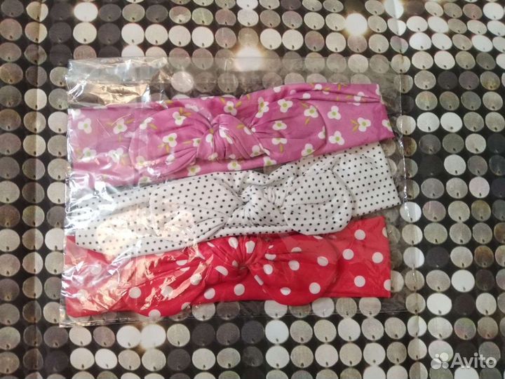 Повязки-солохи детские