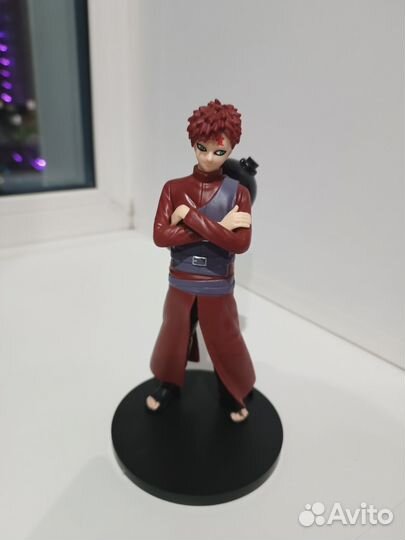 Аниме фигурка наруто