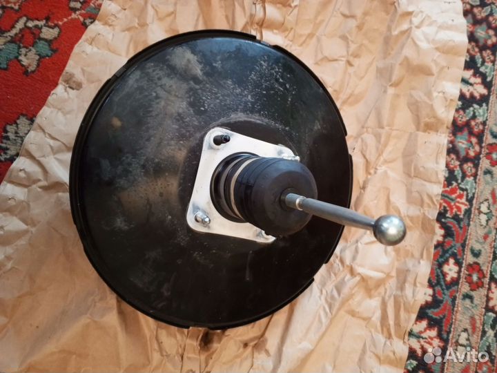 Вакуумный усилитель тормоза главный цилиндр tiguan