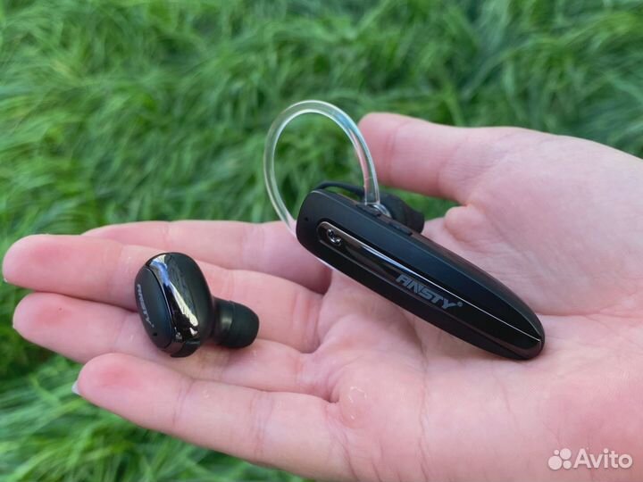 Гарнитура Ansty Блютуз наушник для звонков