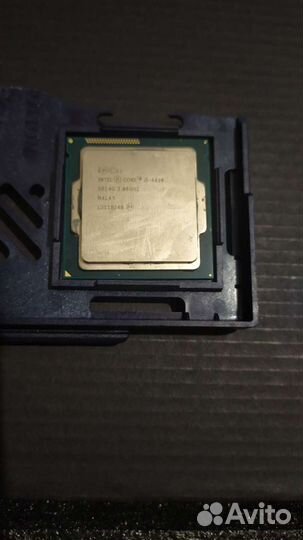 Процессор Intel Core i5-4430