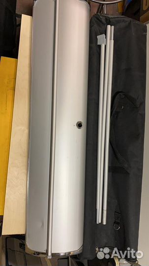 Мобильный штендер/Roll UP