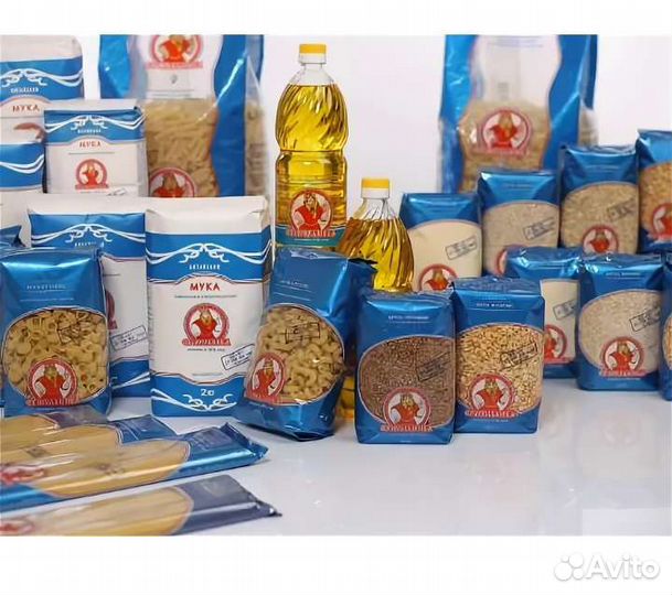 Сахар Мука Доставка