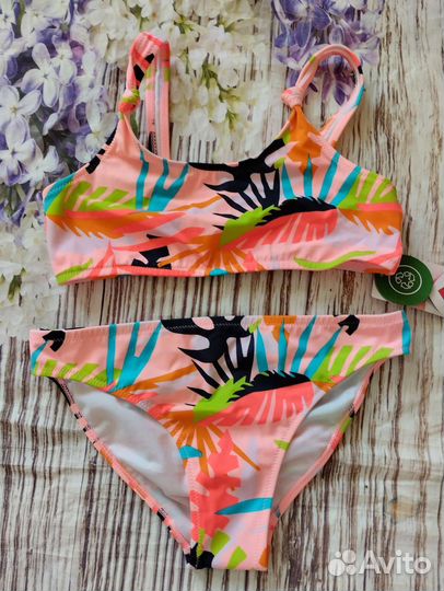 Купальник для девочки рост 146/152