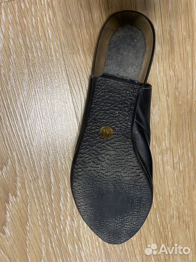 Босоножки женские натуральная кожа
