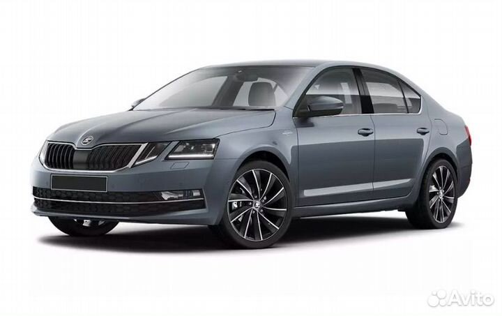 Лобовое стекло Skoda octavia 2013